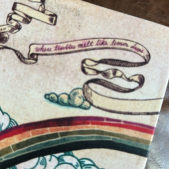 NWT Illustrated Grady McFerrin Lined Journal by Chronicle Books - Picture 5 of 8